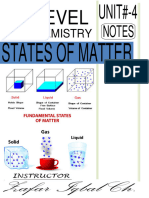 States of Matter Final (2023-2025) - Filled