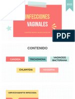 Infecciones Vaginales