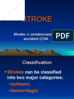 Stroke