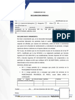 Declaracion Jurada D 728-2024