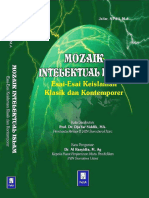 Mozaik Intelektual Islam