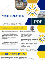 Mathematics Grade 7