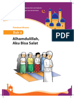 Buku Guru Agama Islam - Pendidikan Agama Islam Dan Budi Pekerti - Buku Panduan Guru Untuk SD Kelas II Bab 4 - Fase A