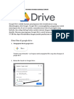 Cara Menggunakan Google Drive