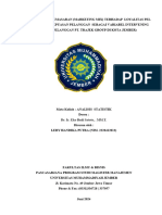 Tugas Bab I-Bab V - Lery Handika P - Analisis Statistik