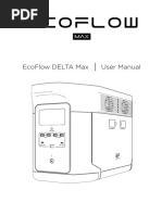 DELTA Max Power Station