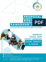 Proposal Kegiatan Ramadhan 1444H