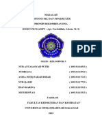 Makalah Prinsip Rekombinan DNA (Kelompok 3)