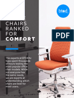 Btod Office Chairs Ranked Comfort 11 2023 2