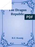 The Dragon Republic by R.F. Kuang