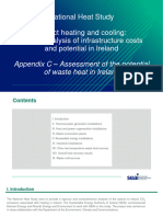 District Heating and Cooling Appendix C Waste Heat