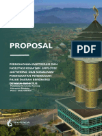 Proposal Sosialisasi