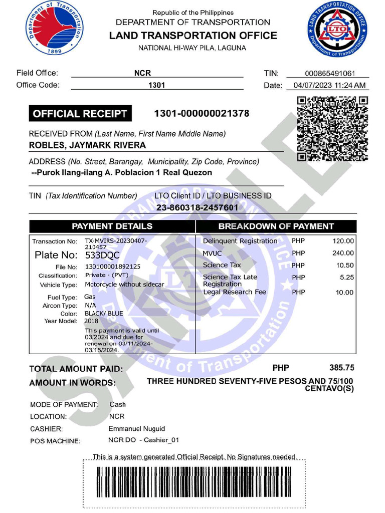 Lto or pdf