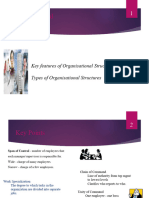 Organisational Structures 2
