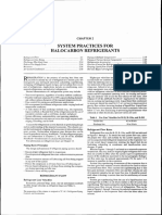 Chapter 2 System Practices For Halocarbon