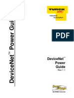 DevicenetPowerGuide B9035