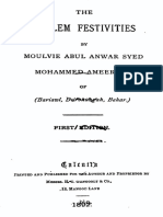The Moslem Festivities (1892) (MOULVIE ABUL ANWAR SYED Ameer Ali) (Z-Library)