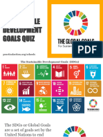 SDGs Quiz Final Final