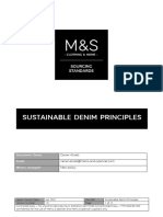 Ms Sustainable Denim Principles