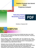 Pelatihan Komputer