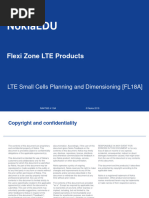 RA47060-V-18A - LE01 - Flexi Zone LTE Products - Noted