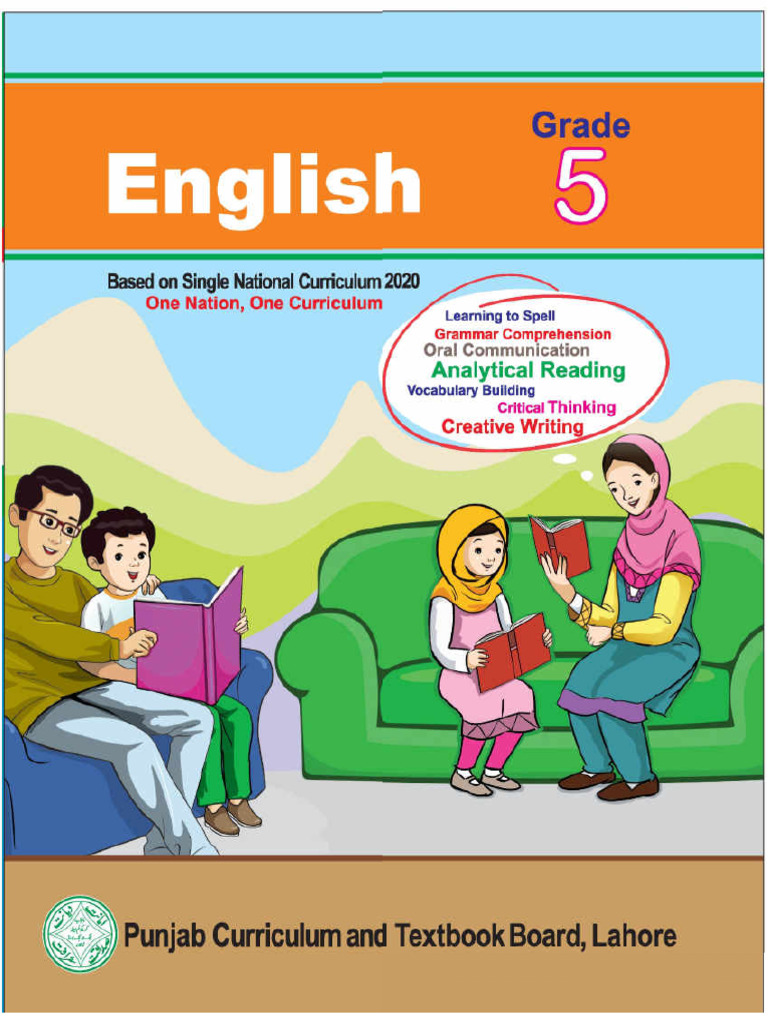 English 5 | PDF