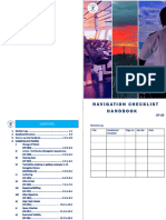 OP-09 Navigation Checklist Handbook