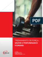 Treinamento de Força_saúde e Performance__humana