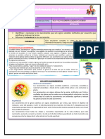 FICHA DE 1eraño ACTIVIDAD RELIGION VI-SEMANA 2 UNI 5