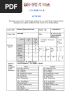 DBMS - Course Pack 28-10-23