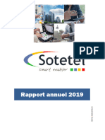 Rapport Sotetel 2019