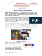 Magnatic Particle Inspection 2023-2024