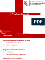 Cours Principes de Gestion FSTS CM2