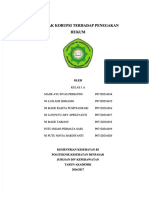 PDF Dampak Korupsi Terhadap Penegakan Hukum - Compress