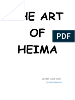 The Art of Heima