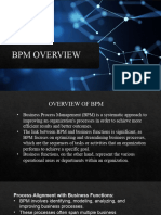 BPM Overview