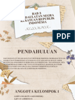 Bab 3 Kedaulatan Negra Kesatuan Republik Indonesia