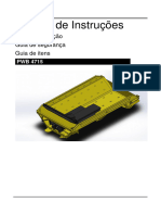 Manual de Instruções PWB 4715 EPOS REV01