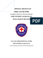 Contoh Proposal PMR