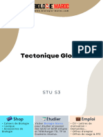 Tectonique Global Cours