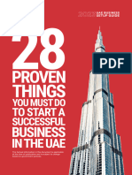 UAE Business Setup Guide by Virtuzone