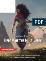 Old Gus - Heroes of The Multiverse v1.77