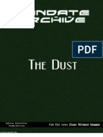 SWN Mandate Archive - The Dust