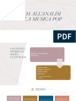 Guida All'analisi Della Musica Pop
