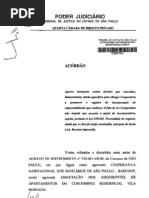 AGRAVO DE INSTRUMENTO  4360814800