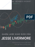 Tuyệt kĩ Chiến lược của Livermore.