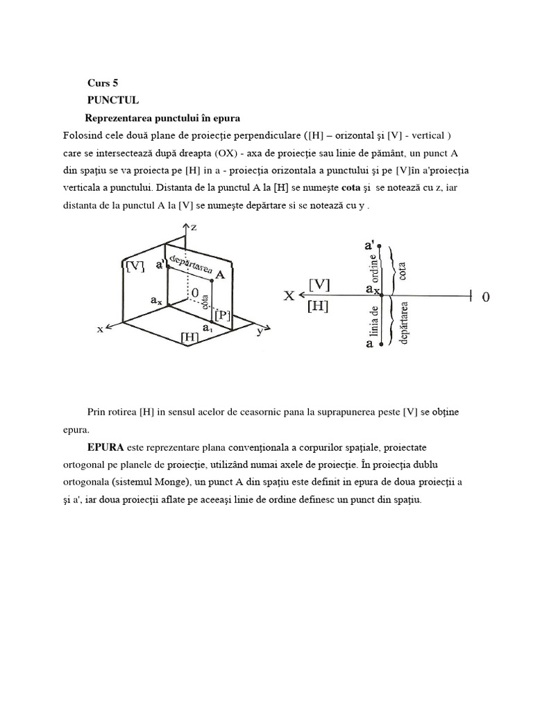 Curs 5 DTIG | PDF