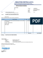 Penawaran Harga Ols Unit 3