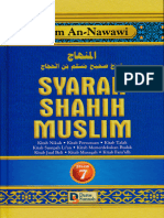 Syarah Shahih Muslim 7