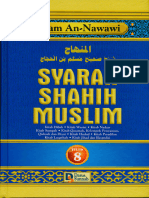Syarah Shahih Muslim 8